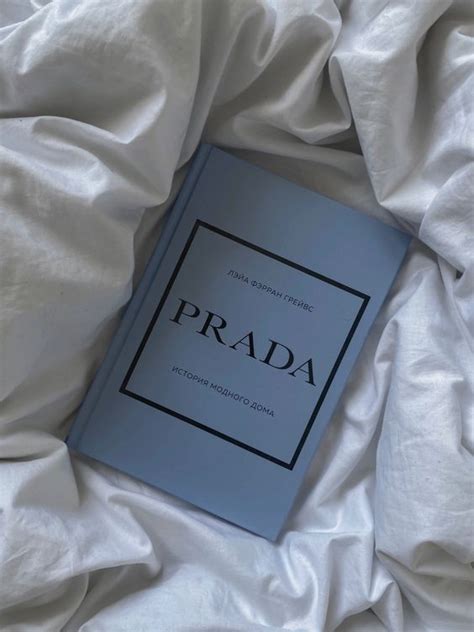 prada mini book|Little Book of Prada: The Story of the Iconic Fashion House.